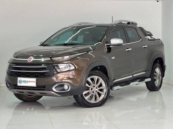 FIAT TORO 2.0 16V TURBO DIESEL RANCH 4WD AT9
